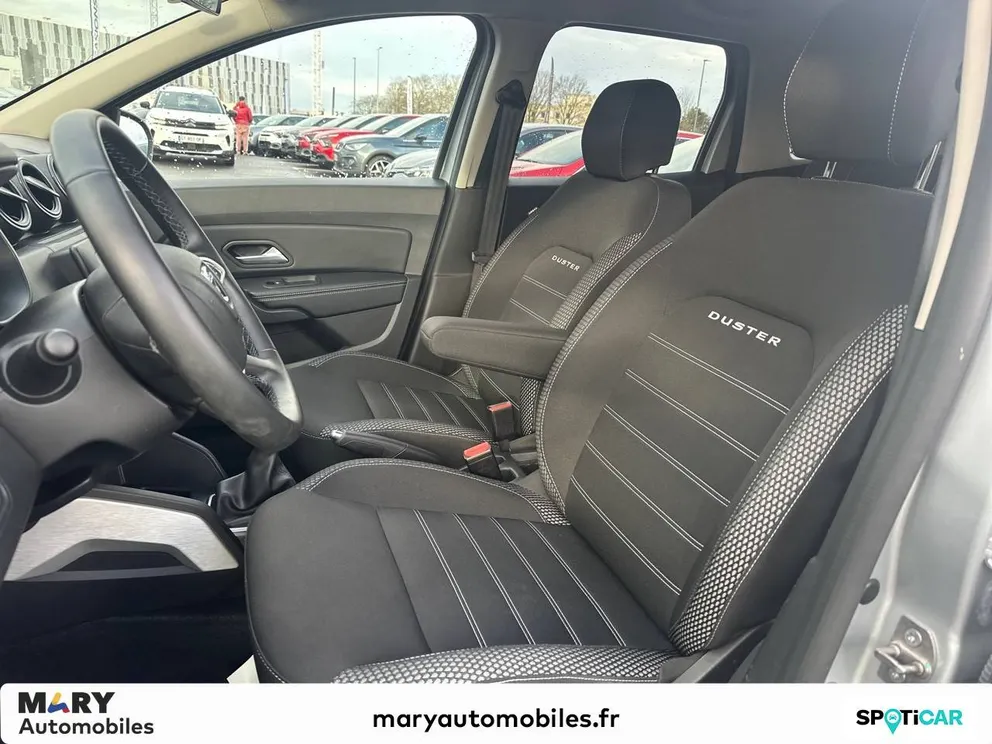 Véhicule occasion 213327 - dacia DUSTER - Photo 9