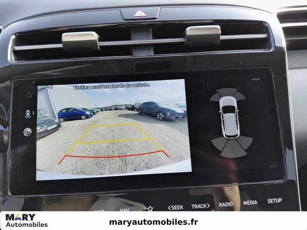 Véhicule occasion 225219 - hyundai TUCSON - Photo 12