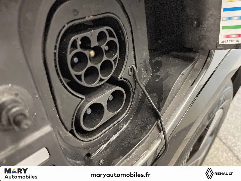 Véhicule occasion 152766 - renault MEGANE - Photo 18