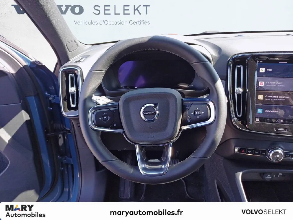 Véhicule occasion 176254 - volvo XC40 - Photo 8