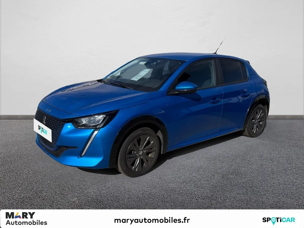 Véhicule occasion 1228994 - peugeot 208 - Photo 1