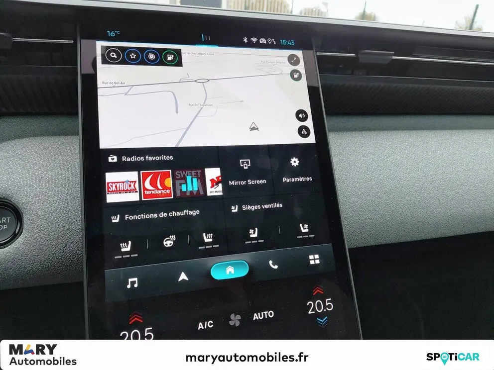 Véhicule occasion 205519 - Citroën C5 AIRCROSS - Photo 19