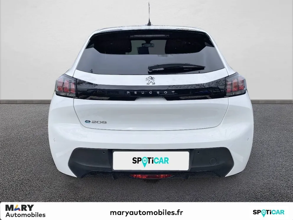 Véhicule occasion 195755 - peugeot 208 - Photo 5