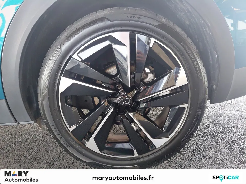 Véhicule occasion 1233200 - peugeot 408 - Photo 7