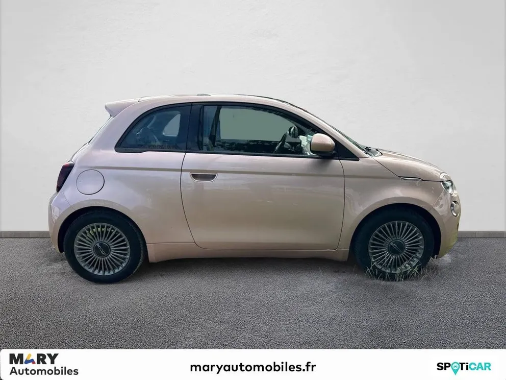 Véhicule occasion 237521 - fiat 500e BERLINE MY22 SERIE 1 STEP 2 - Photo 4