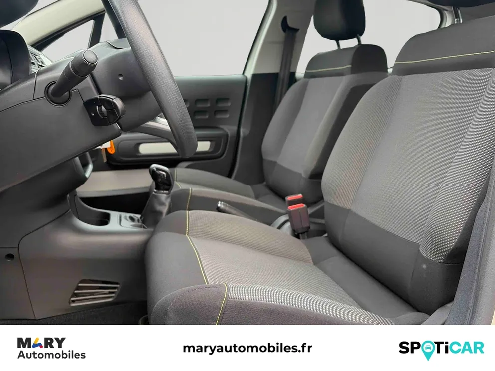 Véhicule occasion 1246395 - Citroën C3 - Photo 19