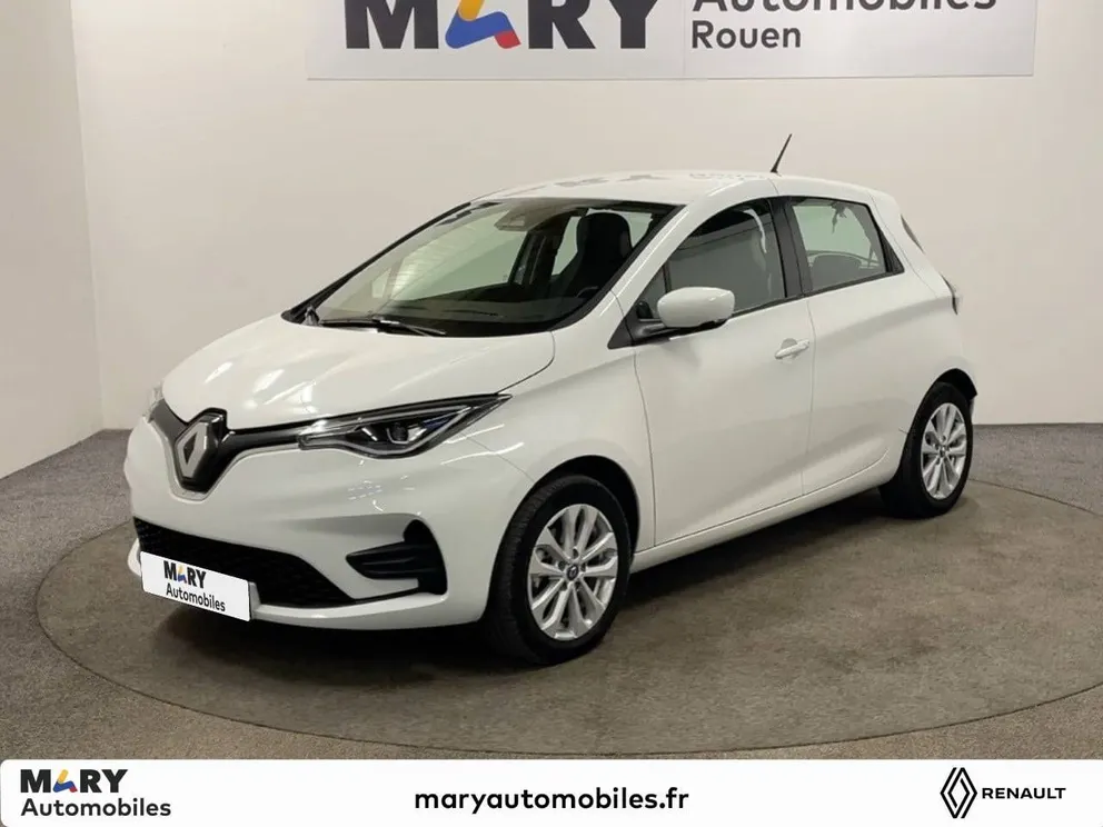 Véhicule occasion 224768 - renault ZOE - Photo 1