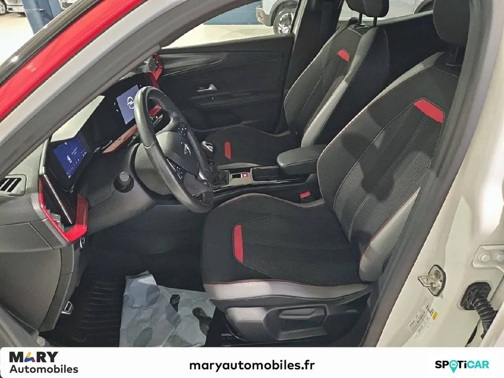 Véhicule occasion 220139 - opel MOKKA - Photo 9