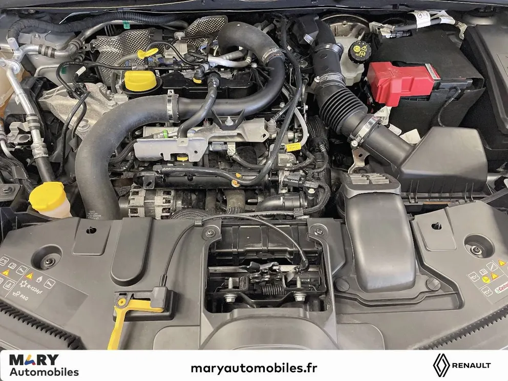 Véhicule occasion 195209 - renault CAPTUR - Photo 18