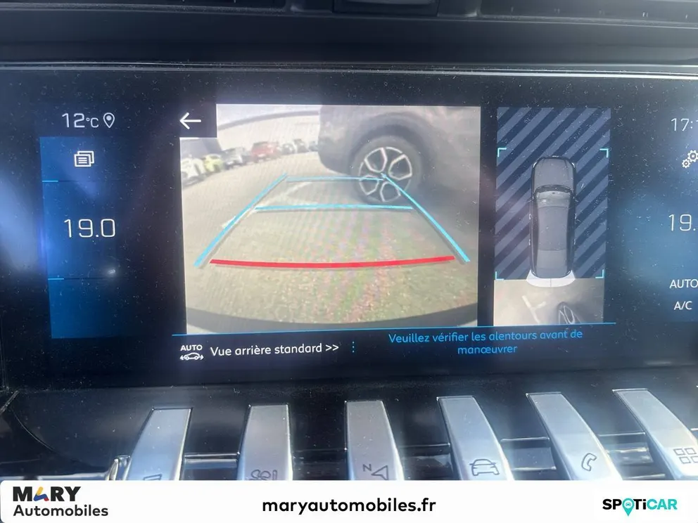 Véhicule occasion 232579 - peugeot 508 - Photo 16