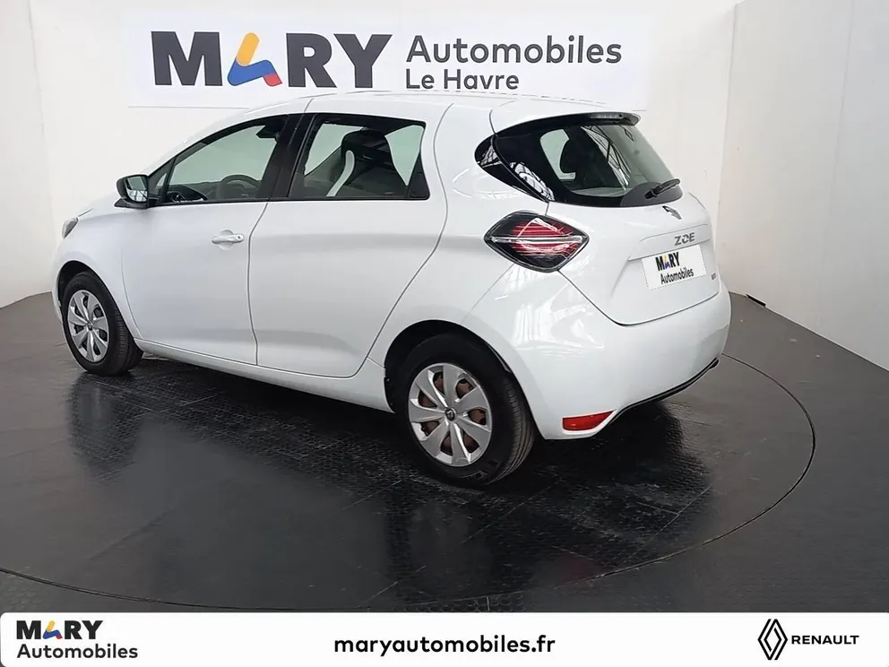 Véhicule occasion 175777 - renault ZOE - Photo 7