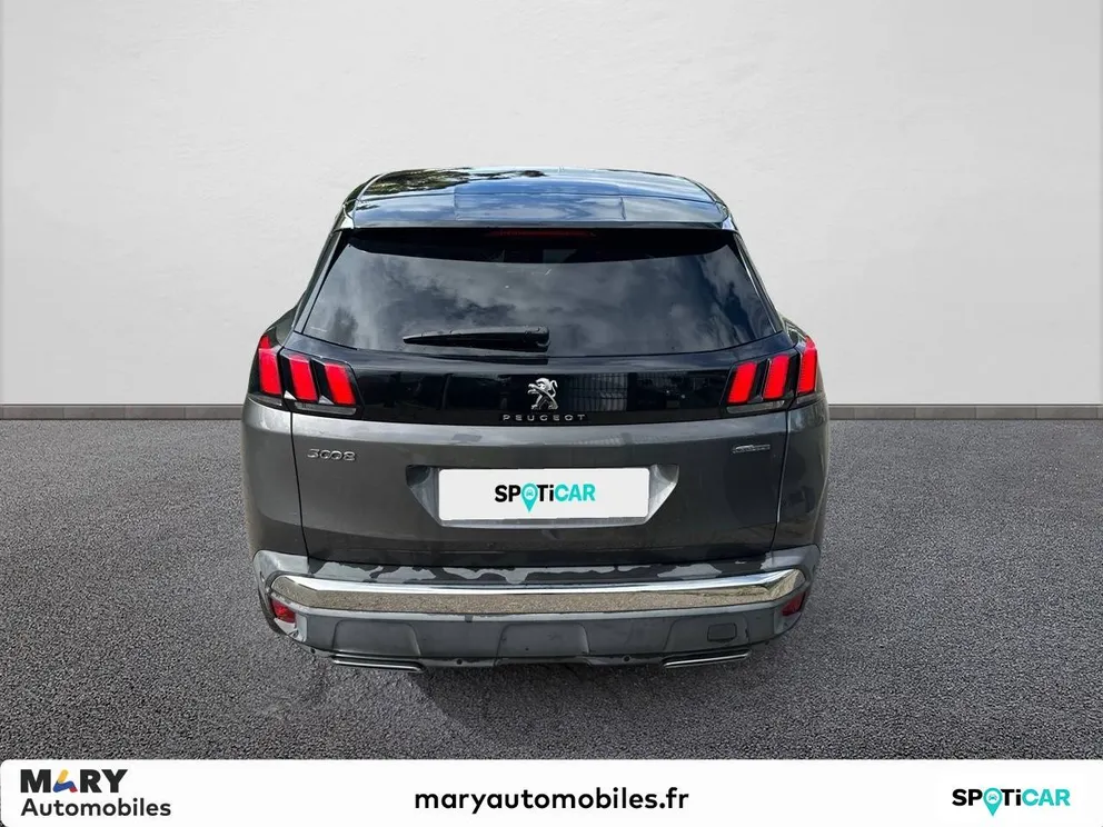Véhicule occasion 158500 - peugeot 3008 - Photo 5