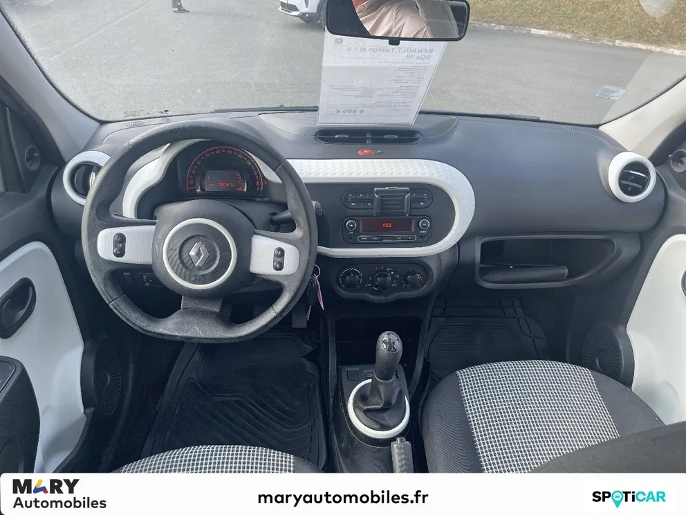 Véhicule occasion 238697 - renault TWINGO - Photo 8