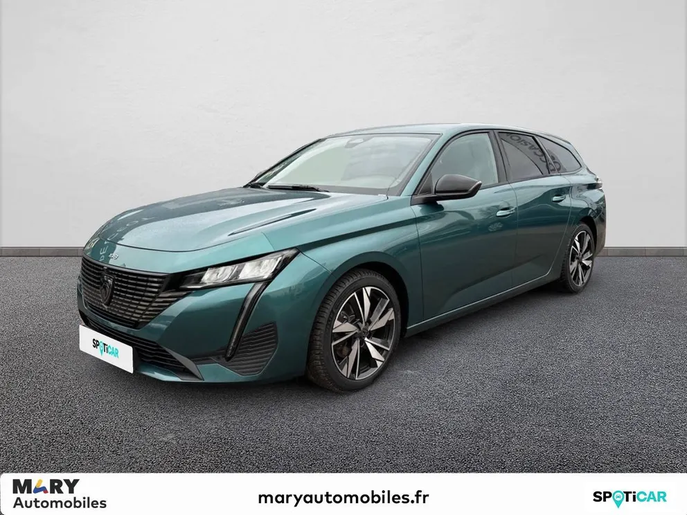 Véhicule occasion 217429 - peugeot 308 - Photo 1