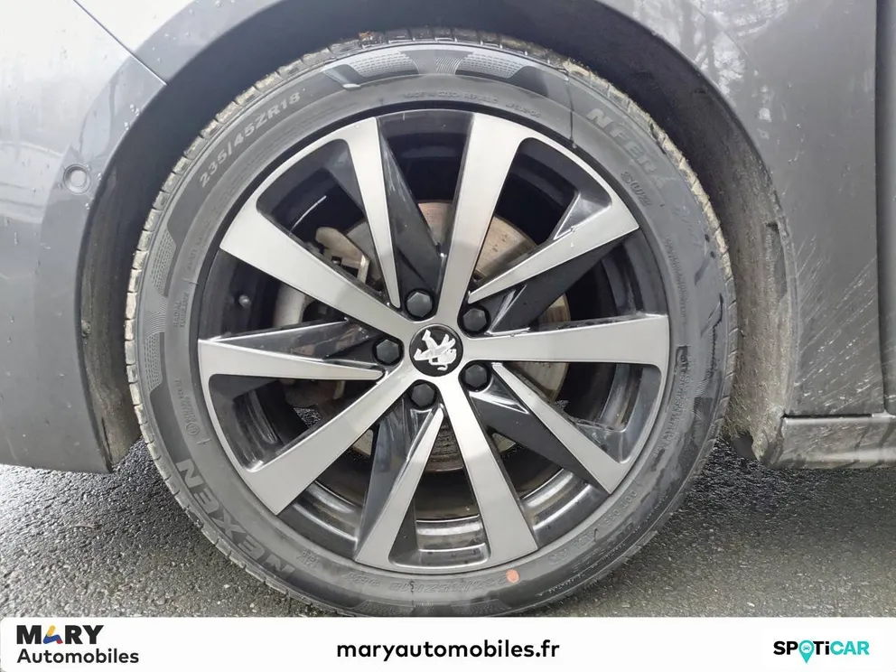 Véhicule occasion 208217 - peugeot 508 - Photo 11