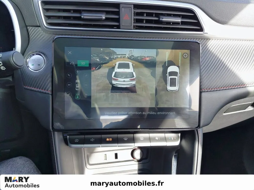 Véhicule occasion 224134 - mg ZS - Photo 12