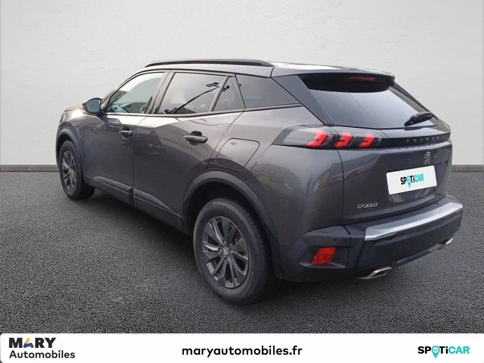 Véhicule occasion 211336 - peugeot 2008 - Photo 7