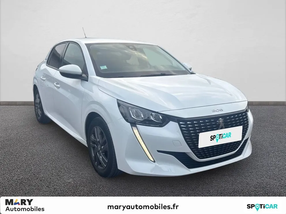 Véhicule occasion 208085 - peugeot 208 - Photo 3