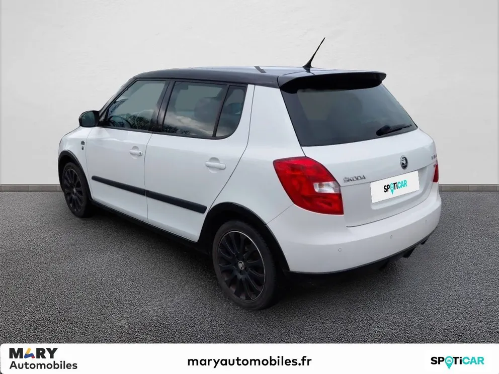 Véhicule occasion 228448 - skoda FABIA - Photo 7