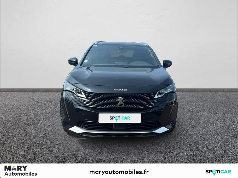 Véhicule occasion 1231977 - peugeot 5008 - Photo 6