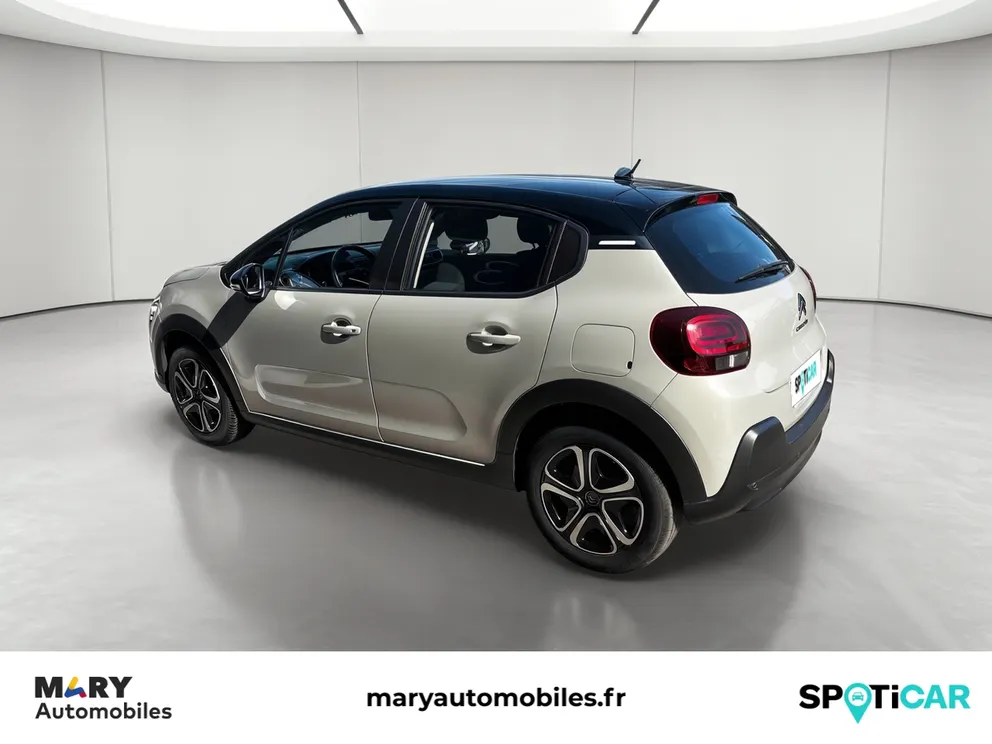 Véhicule occasion 1243632 - Citroën C3 - Photo 3