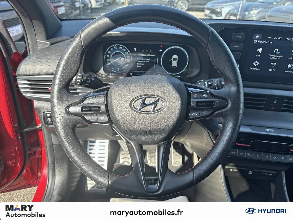 Véhicule occasion 221080 - hyundai i20 - Photo 17