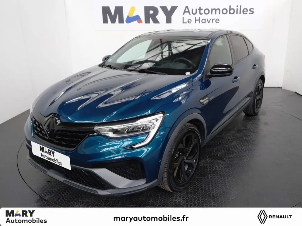 Véhicule occasion 226353 - renault ARKANA - Photo 1