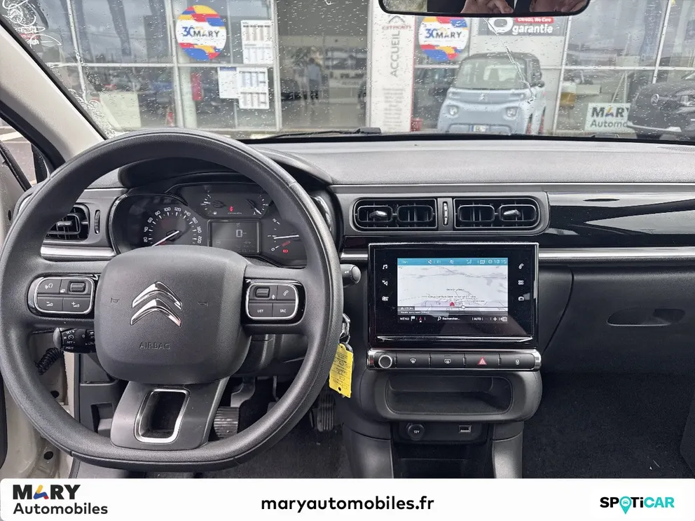 Véhicule occasion 1236477 - Citroën C3 - Photo 8