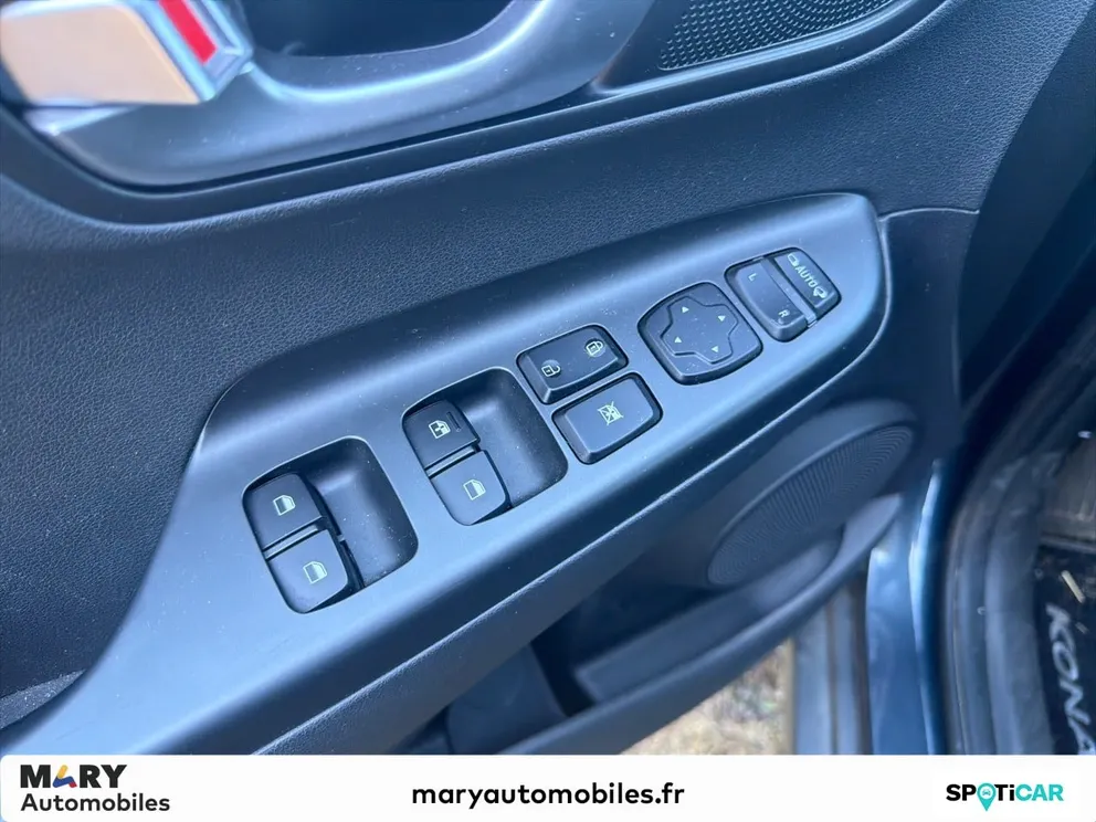 Véhicule occasion 1235402 - hyundai KONA - Photo 9