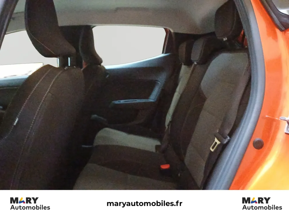 Véhicule occasion 1236727 - renault CLIO - Photo 17