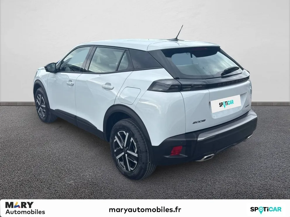Véhicule occasion 008518 - peugeot 2008 - Photo 2