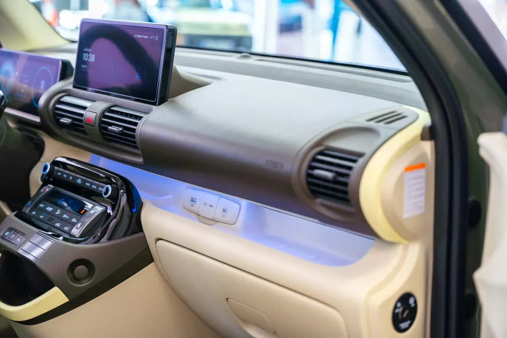 Éclairage d’ambiance personnalisable pour une atmosphère accueillante