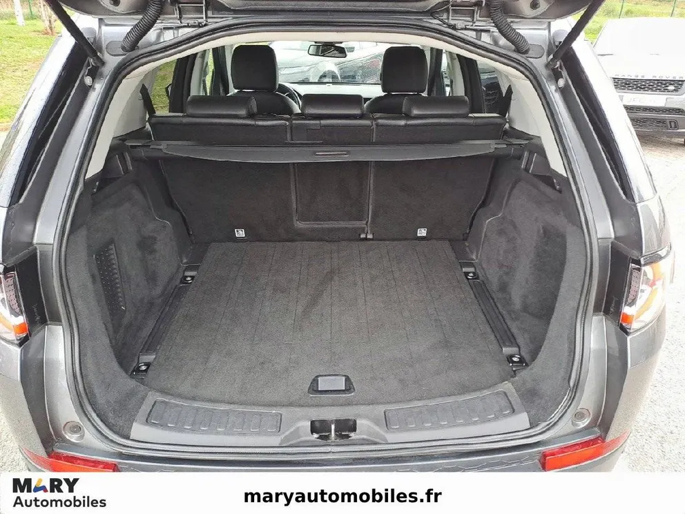 Véhicule occasion 225822 - land rover DISCOVERY SPORT - Photo 6
