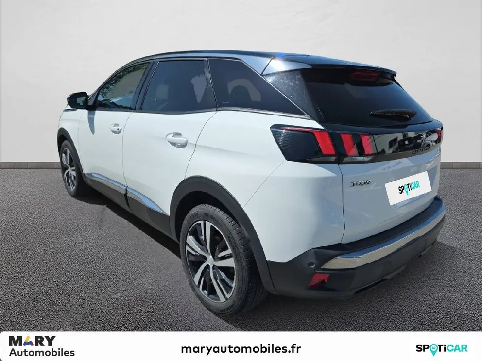 Véhicule occasion 225051 - peugeot 3008 - Photo 2