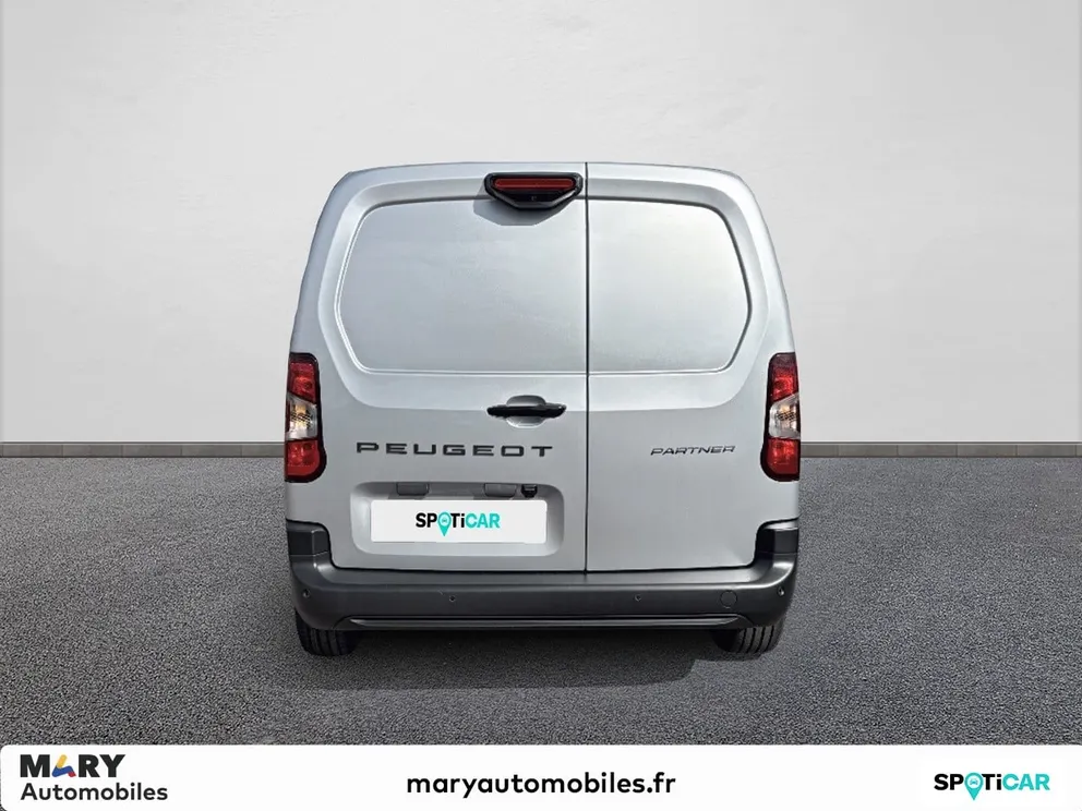 Véhicule occasion 1239728 - peugeot PARTNER - Photo 3