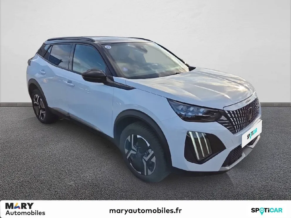 Véhicule occasion 213615 - peugeot 2008 - Photo 3