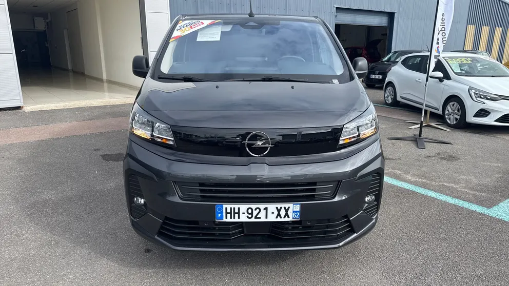 Véhicule occasion 1240081 - opel VIVARO - Photo 8