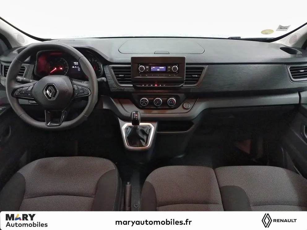 Véhicule occasion 212103 - renault TRAFIC - Photo 8