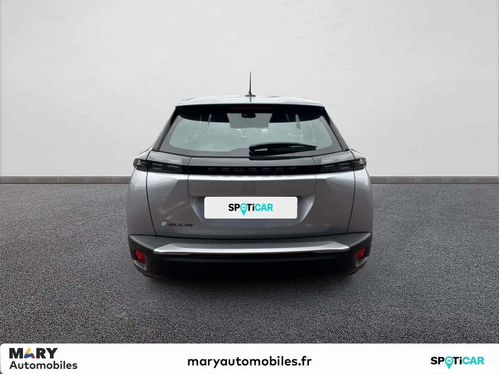 Véhicule occasion 1232769 - peugeot 2008 - Photo 3