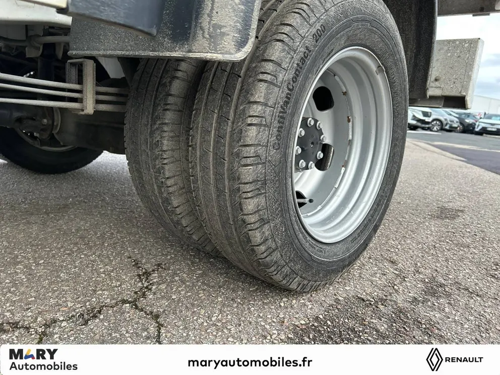 Véhicule occasion 215987 - renault MASTER - Photo 13