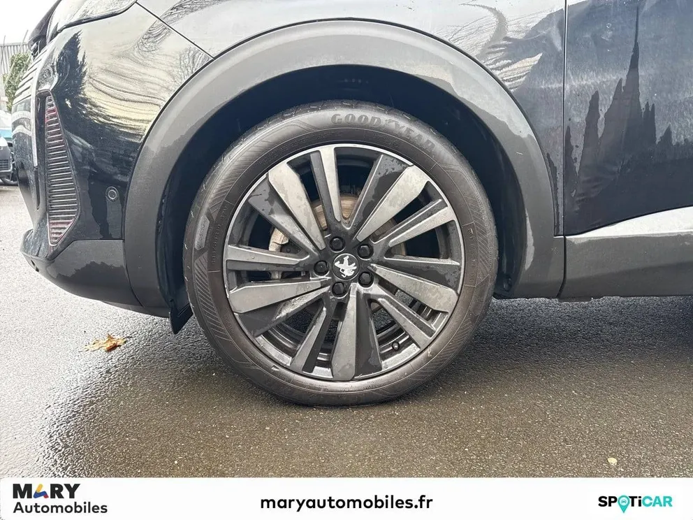 Véhicule occasion 216044 - peugeot 3008 - Photo 11