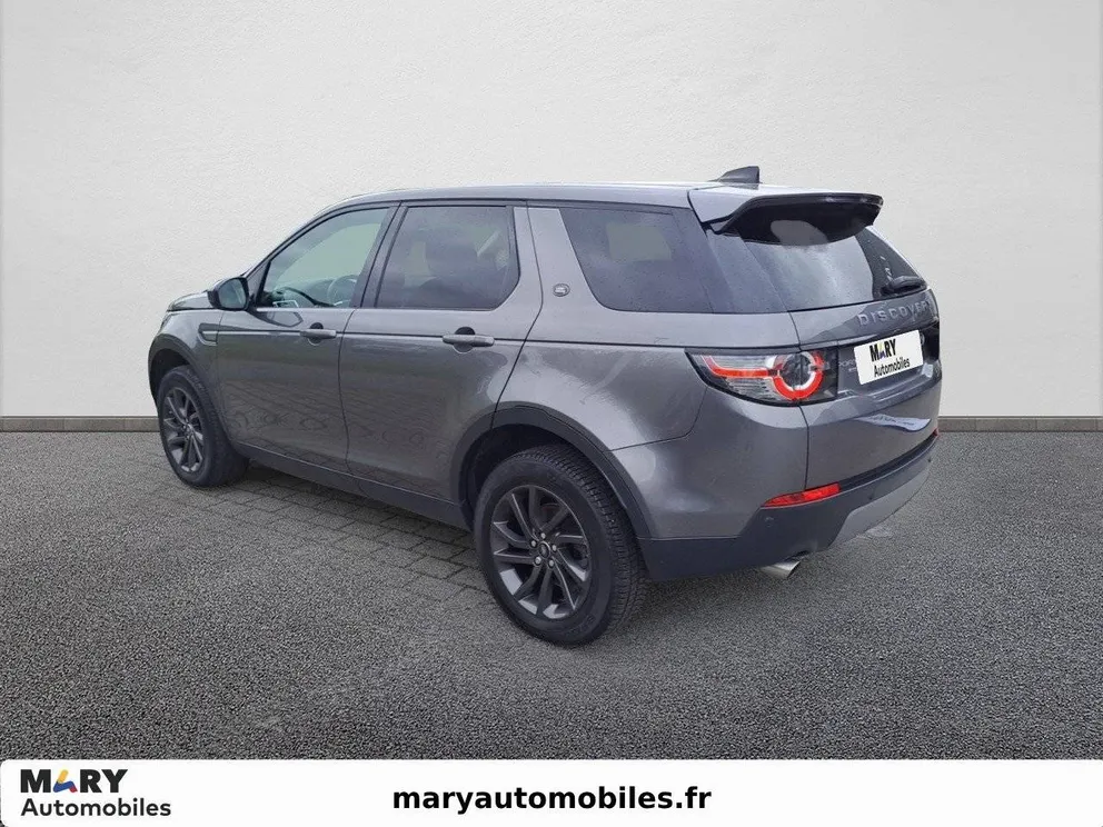 Véhicule occasion 225822 - land rover DISCOVERY SPORT - Photo 7