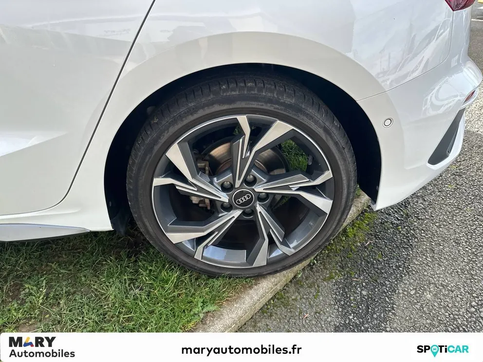 Véhicule occasion 211521 - audi A3 - Photo 11