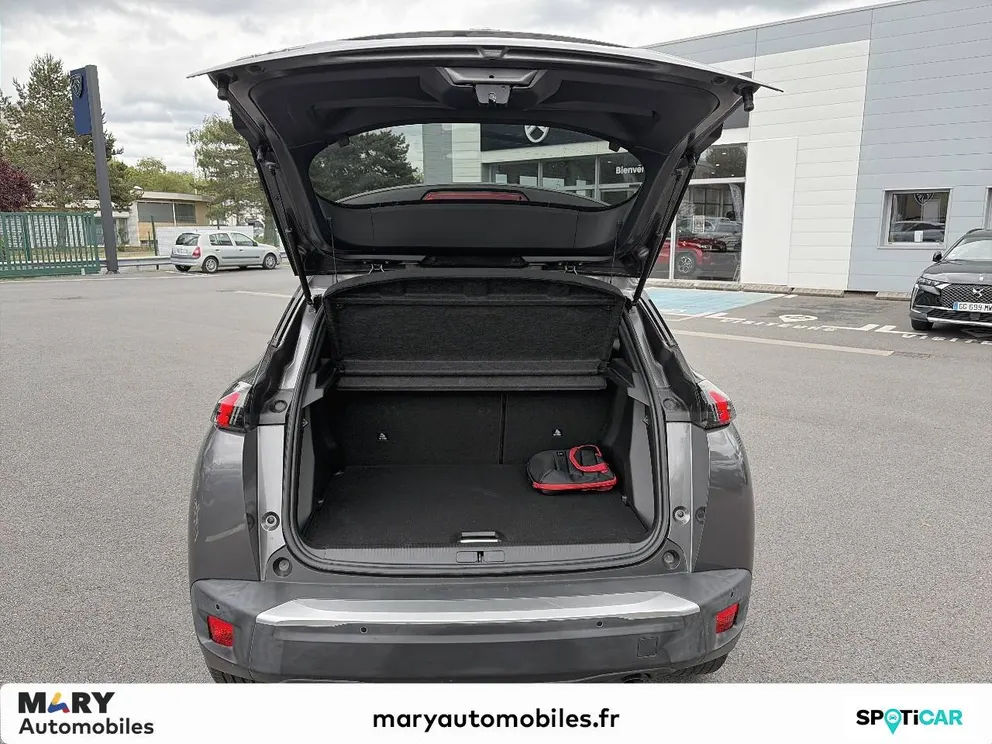 Véhicule occasion 237215 - peugeot 2008 - Photo 6