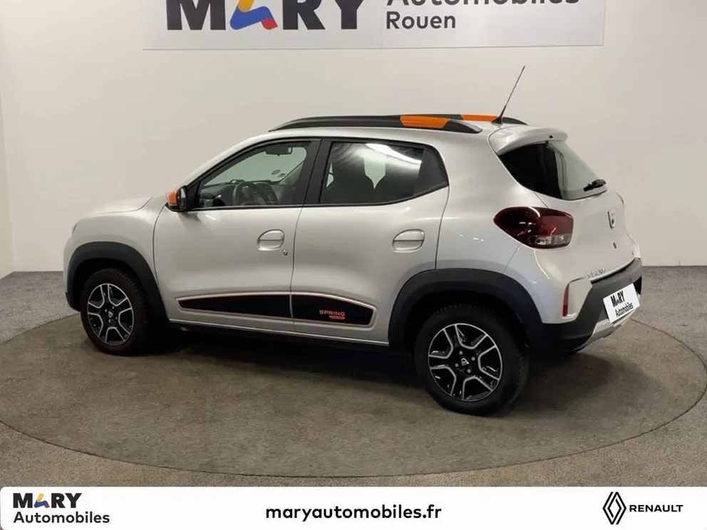 Véhicule occasion 219065 - dacia SPRING - Photo 7