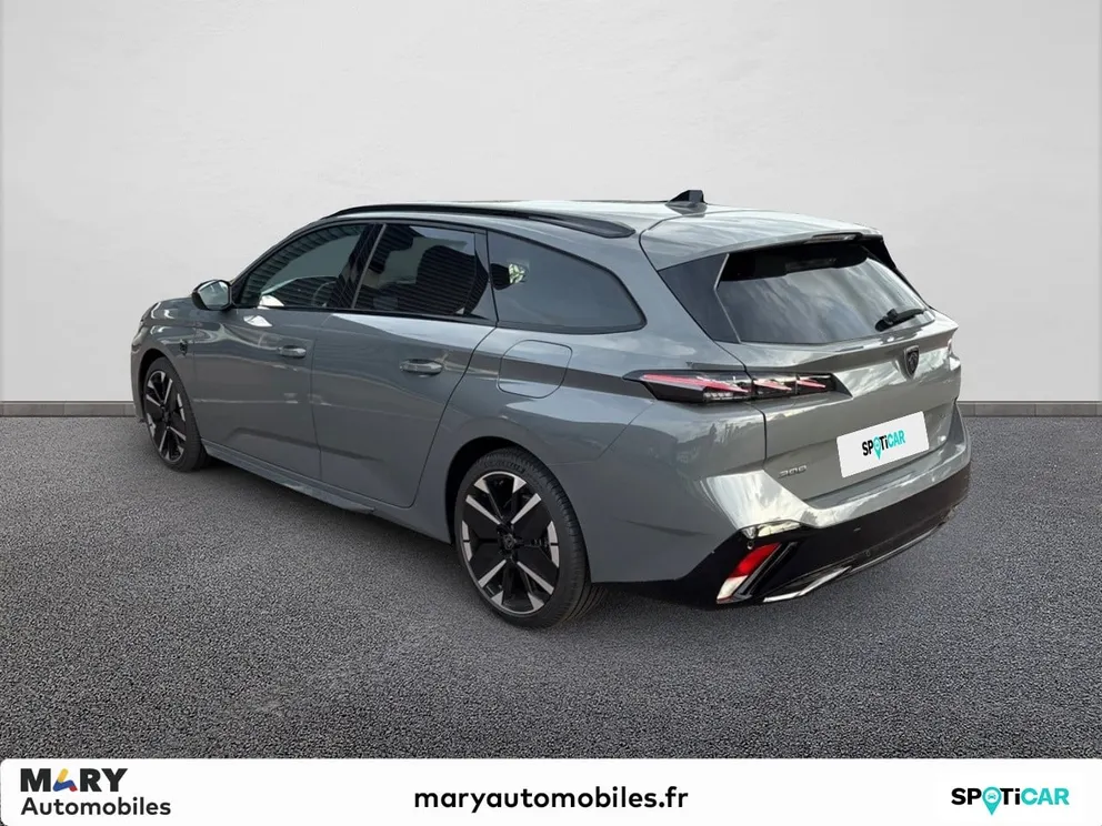 Véhicule occasion 1242402 - peugeot 308 - Photo 2
