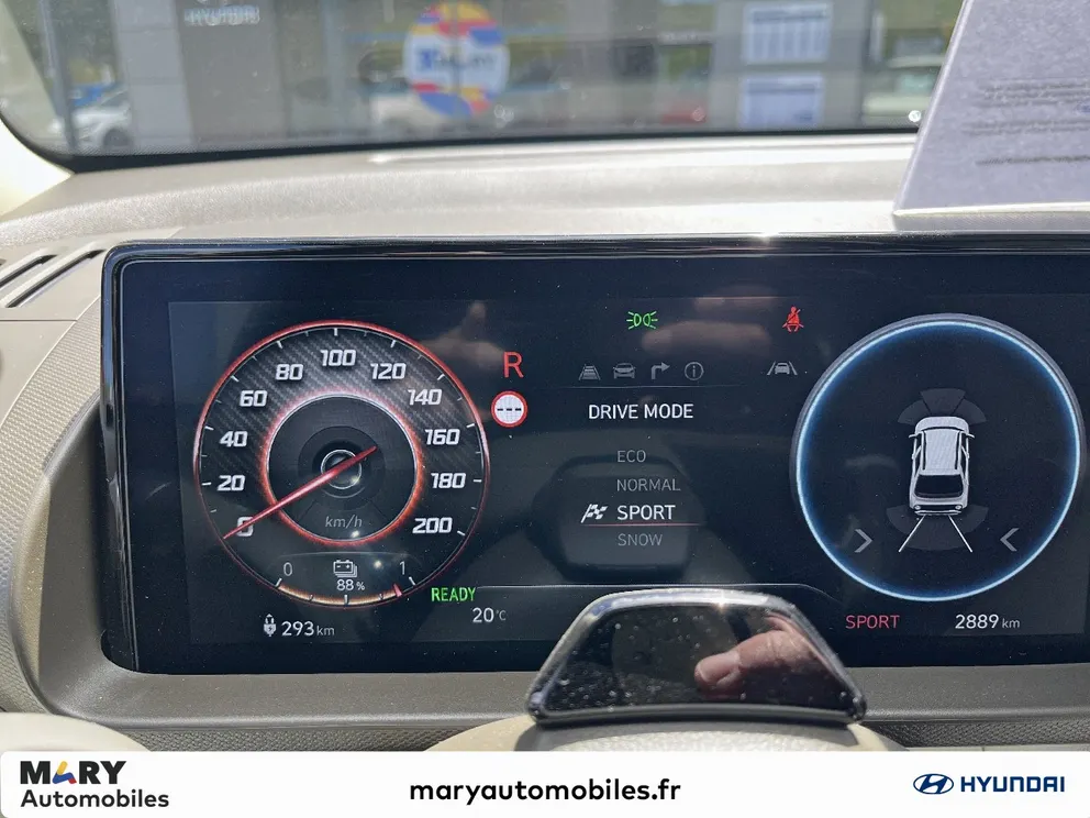 Véhicule occasion 214764 - hyundai INSTER - Photo 12