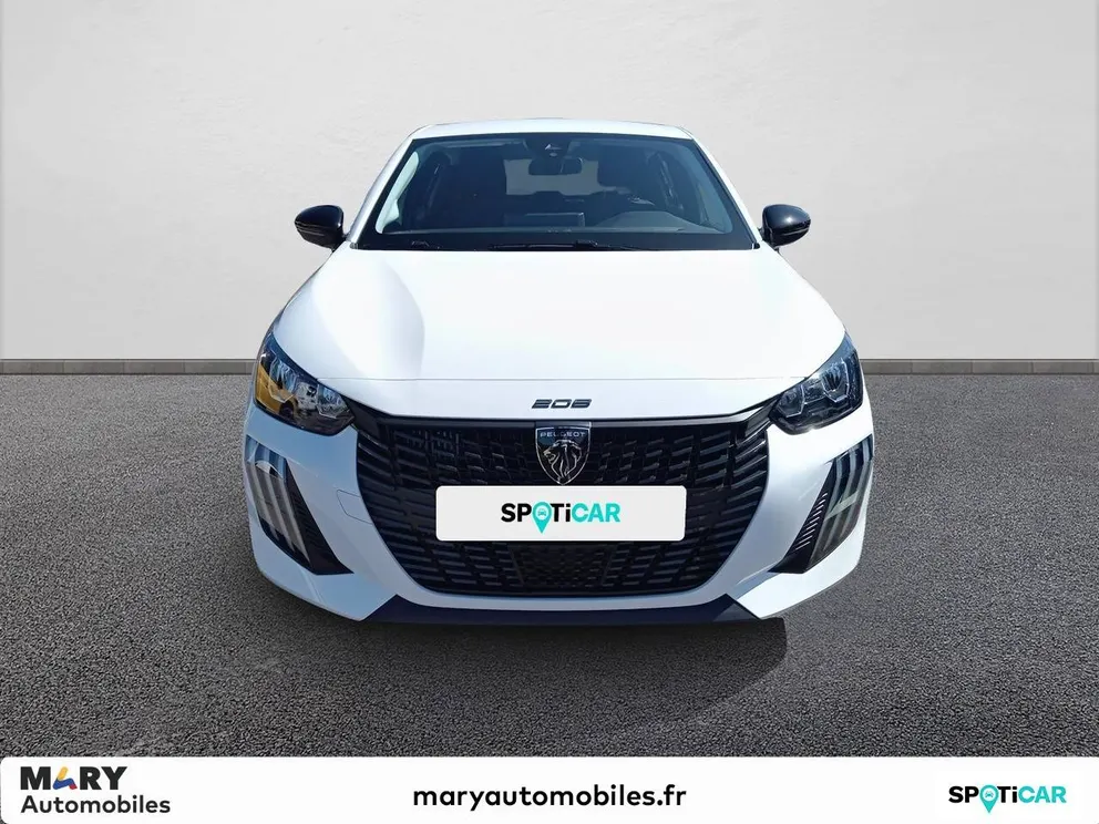 Véhicule occasion 177649 - peugeot 208 - Photo 8