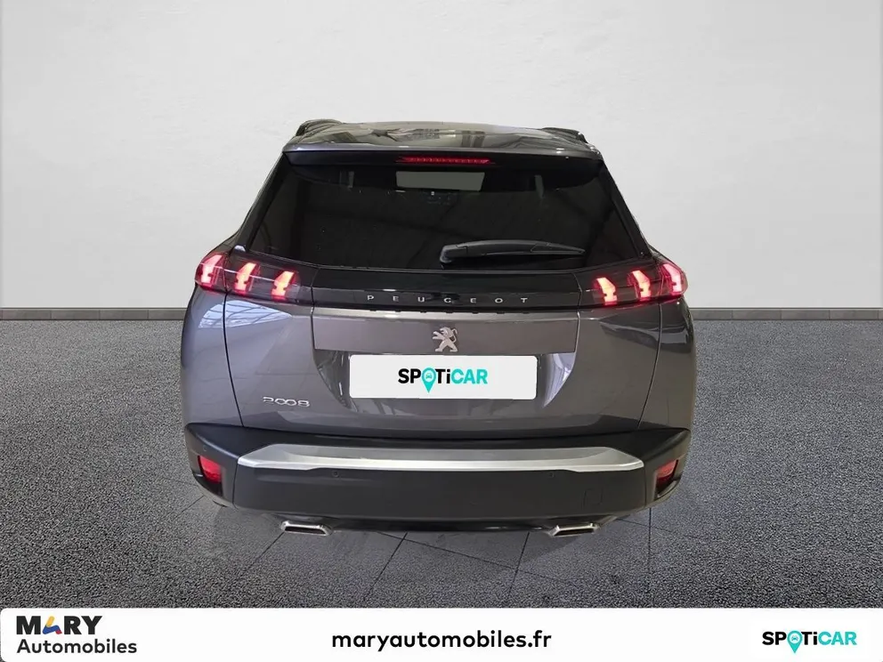 Véhicule occasion 220379 - peugeot 2008 - Photo 5