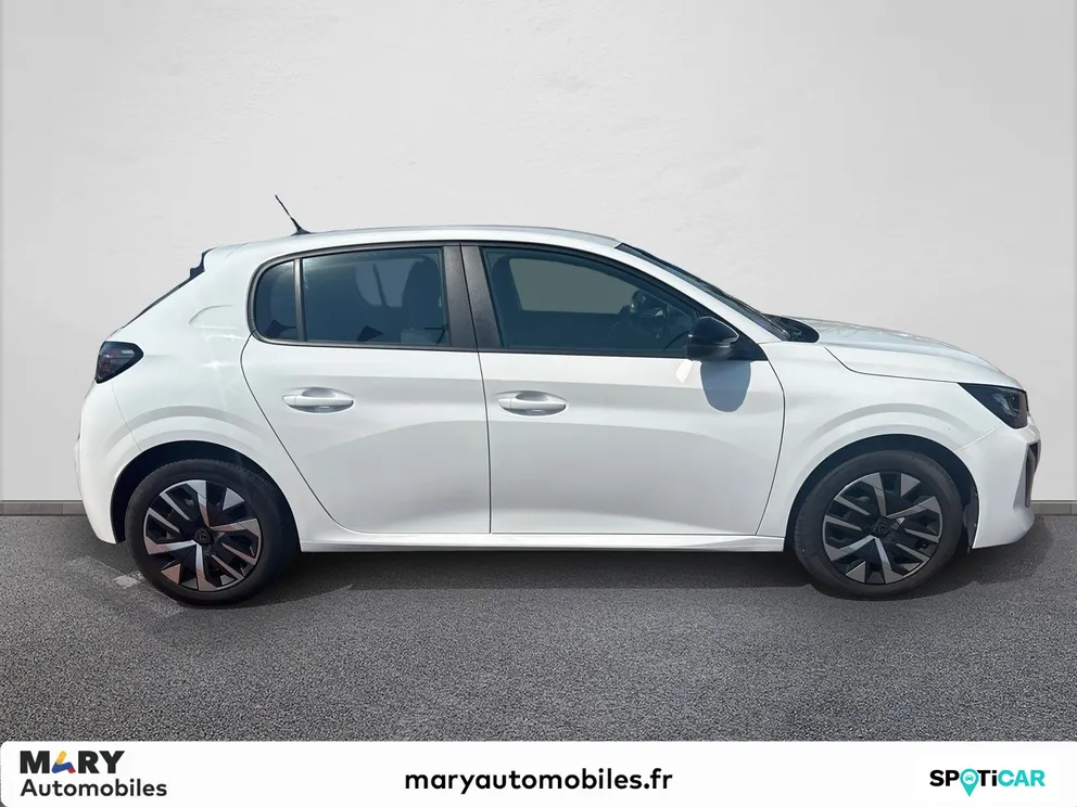 Véhicule occasion 1238103 - peugeot 208 - Photo 4